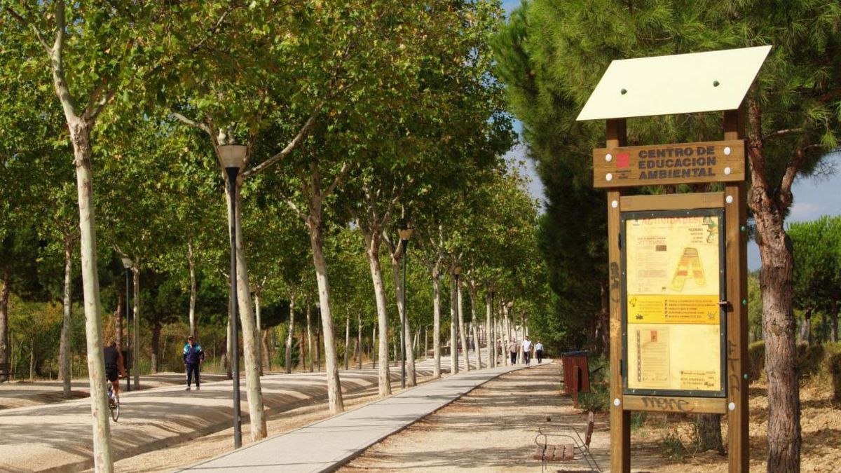 Madrid destina 503.000 euros a la gestión de los centros de educación ambiental de Leganés