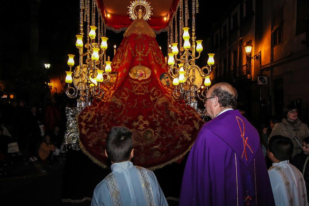 Paso de La Pasión de Orihuela