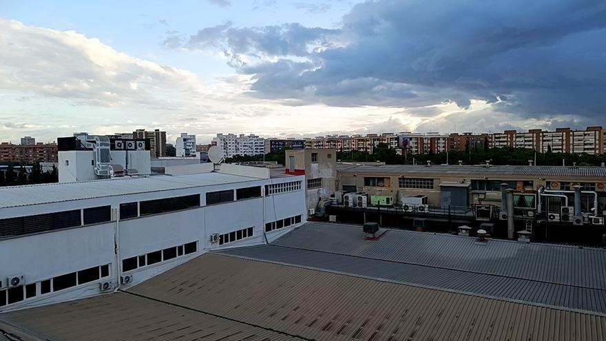 La Aemet lo confirma: los lugares de Valencia donde más lloverá hoy