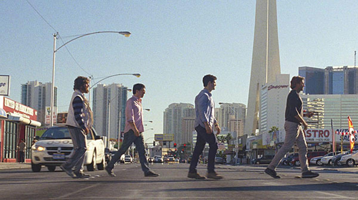 TRÀILER: ’Resacón 3’