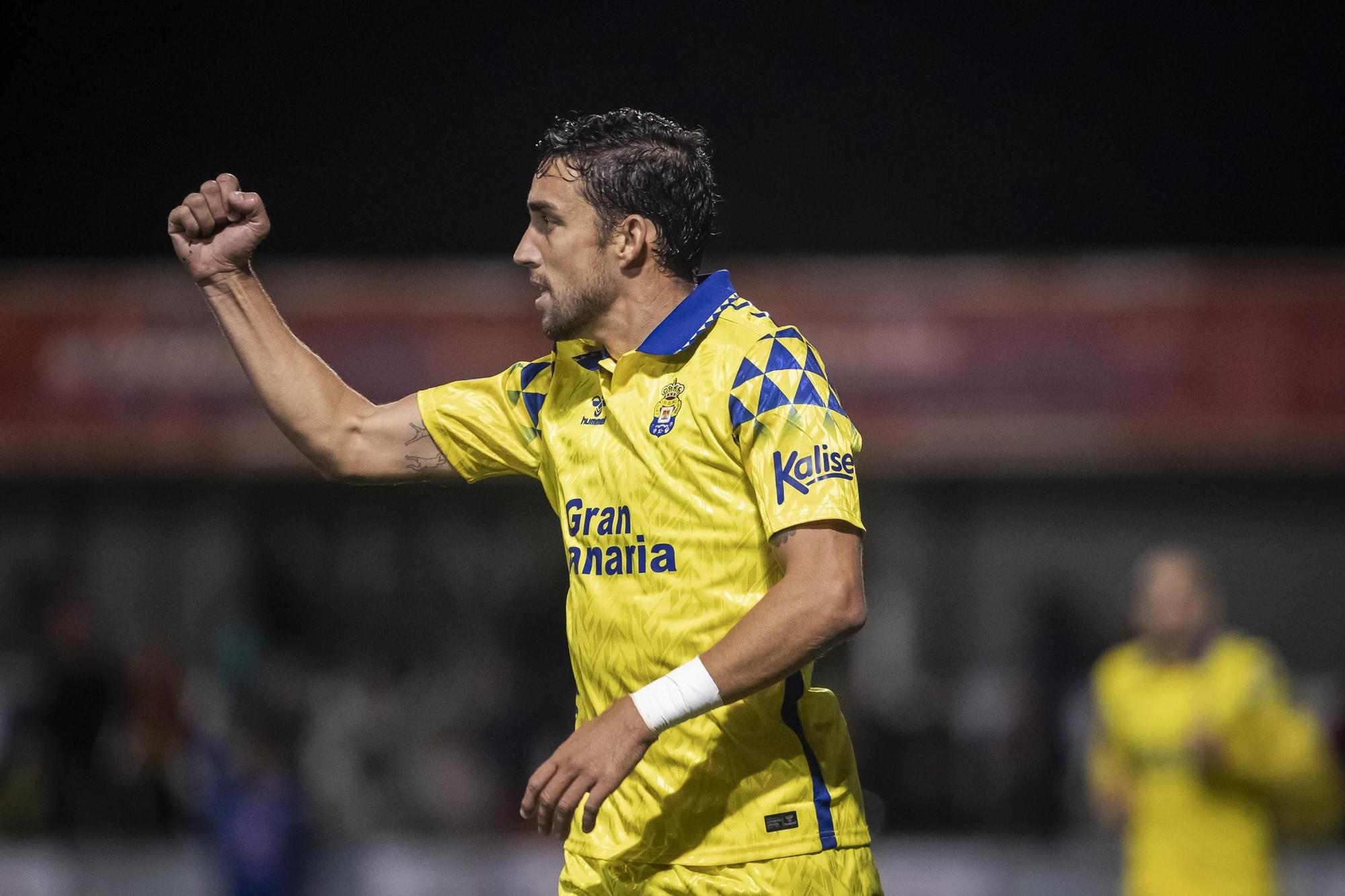 Copa del Rey: Ontiñena - UD Las Palmas