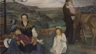 Así es la nueva propuesta museística en Gijón: un paseo por la mirada artística de Nicanor Piñole