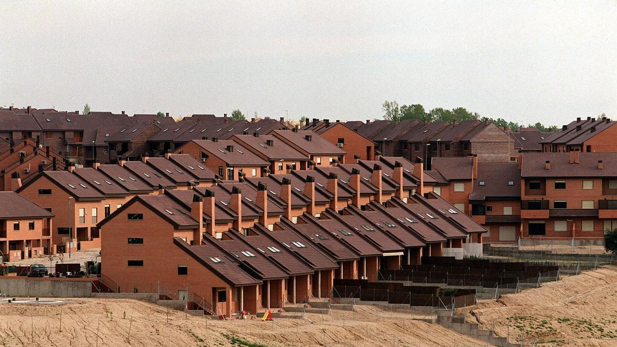 SECTOR INMOBILIARIO | La compraventa de viviendas cae otro 7% en el segundo trimestre y suma medio año de ajuste
