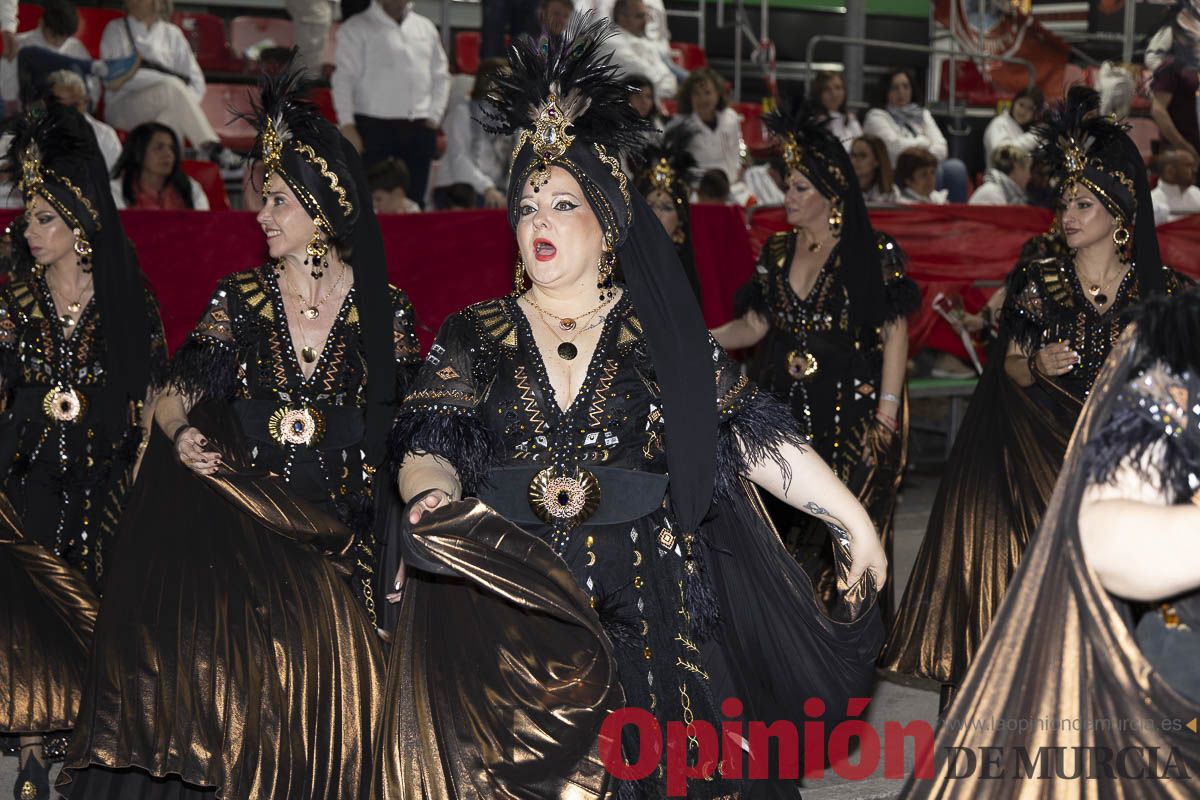 Fiestas de Caravaca | Desfile día 4 de mayo (Bando Moro)