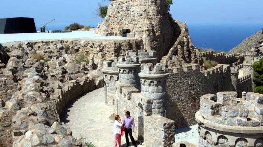 La Batería de Castillitos se ha quedado a las puertas de la final para convertirse en &#039;El Mejor Rincón&#039; de España