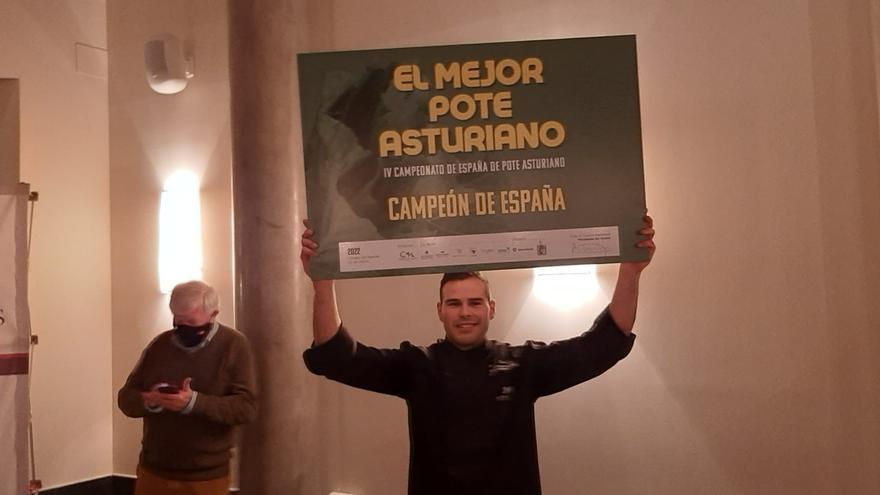 El mejor pote asturiano se come en Leitariegos