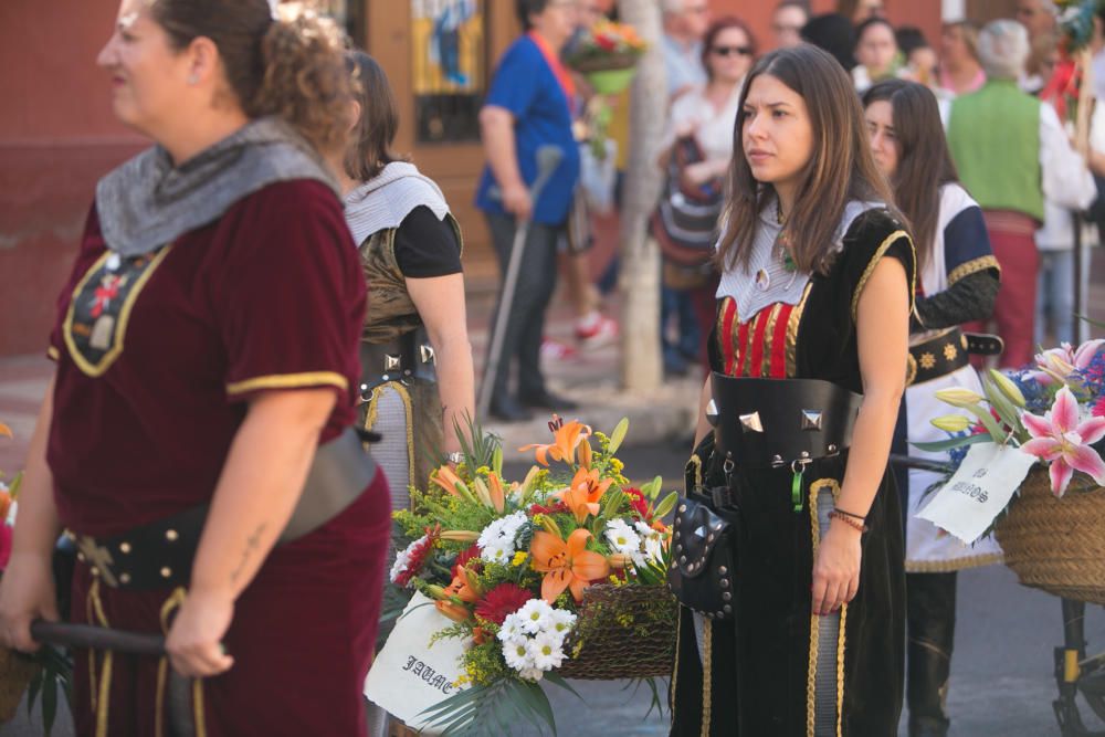 Tributo de corazón en El Campello