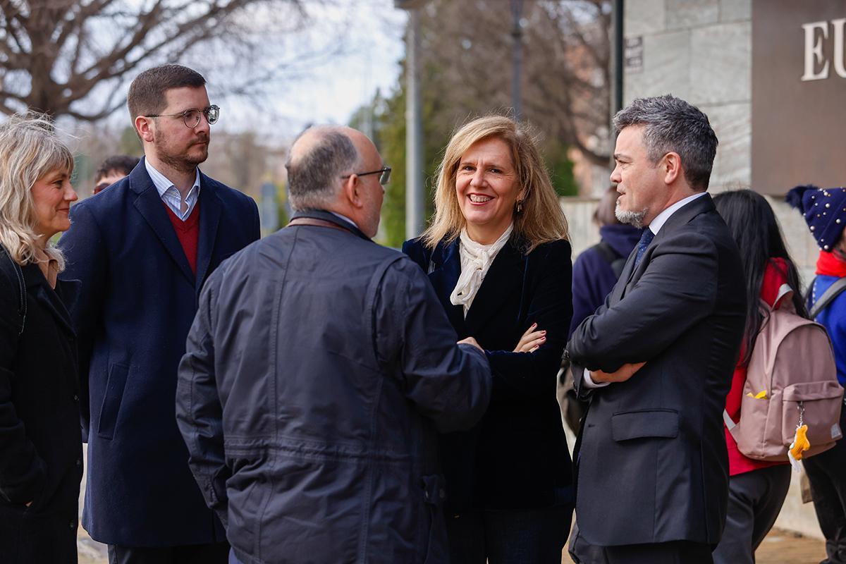 La conferencia de Luis Planas en los Desayunos de Diario CÓRDOBA