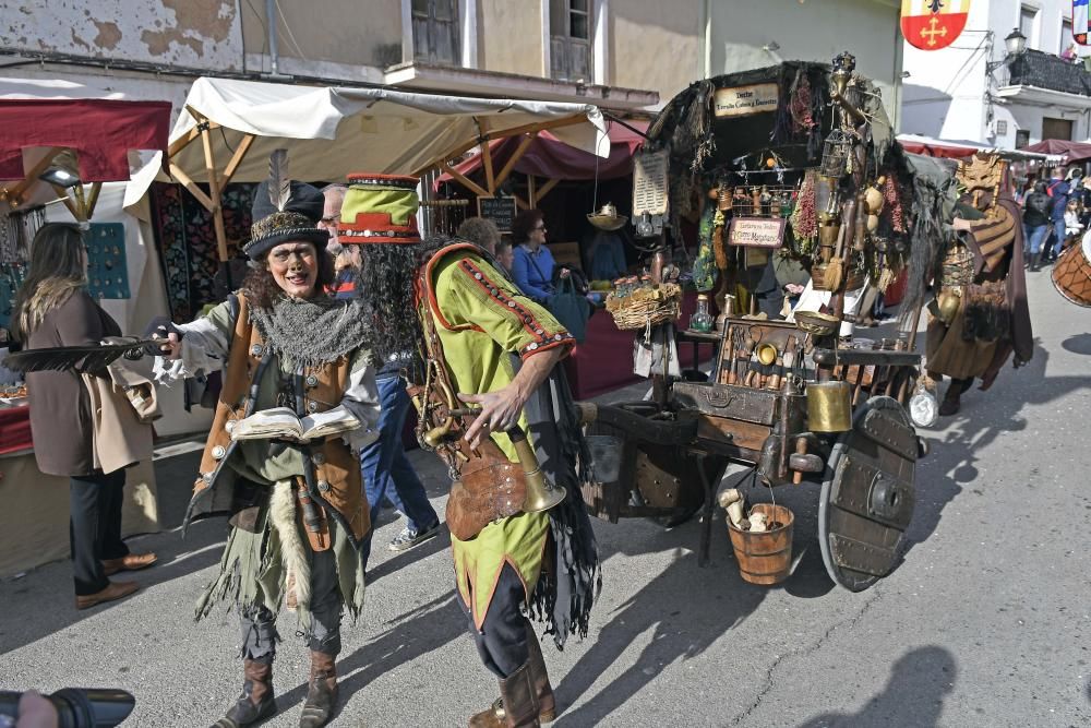 Feria Renacentista de Llombai