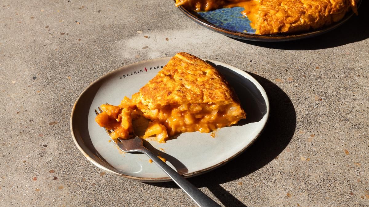 Tortilla de papata