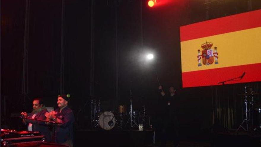 La Sala Caracol de Madrid se disculpa por acoger un concierto de extrema derecha