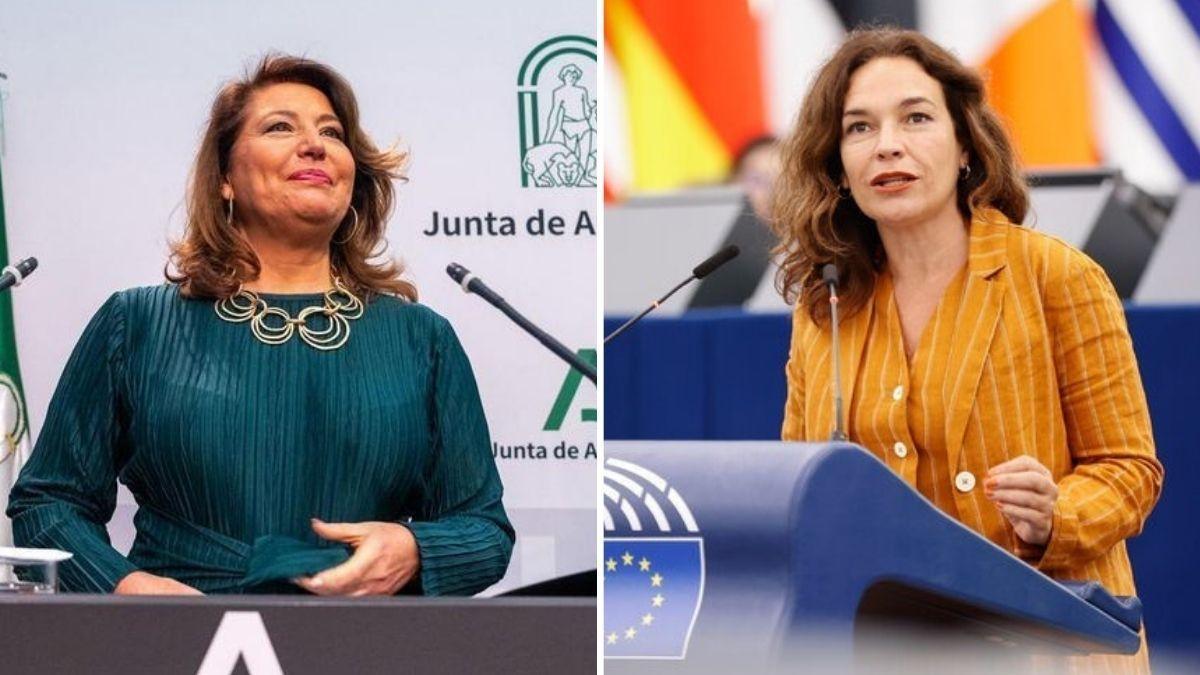 La almeriense Carmen Crespo y la socialista Lina Gálvez serán las presidentas de las comisiones de Pesca e Igualdad, respectivamente,