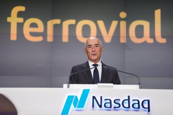 Ferrovial gana 258 millones en el primer semestre, menos de la mitad que hace un año, pese a la mejora operativa del negocio