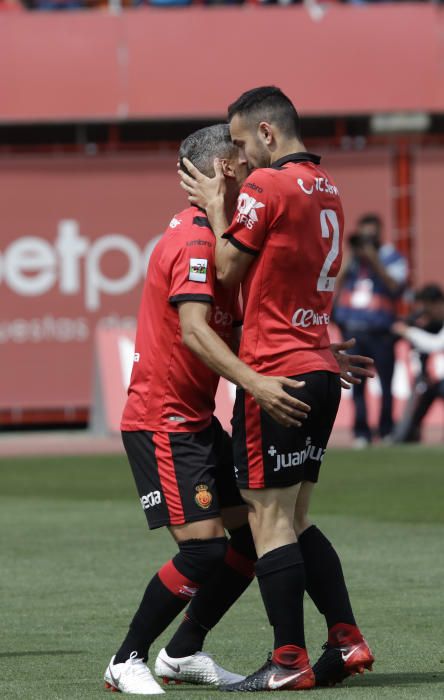 Primer duelo por el ascenso: Mallorca - Mirandés