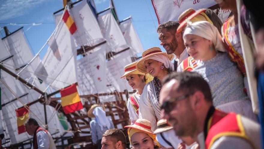 Tegueste rediscovers its traditions