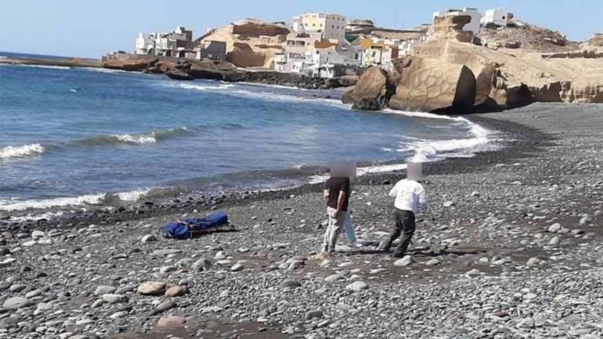 Hallan el cadáver de un hombre en Arico