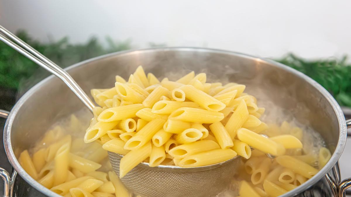 Jamás has cocinado bien la pasta: así es como hacerlo más rápido