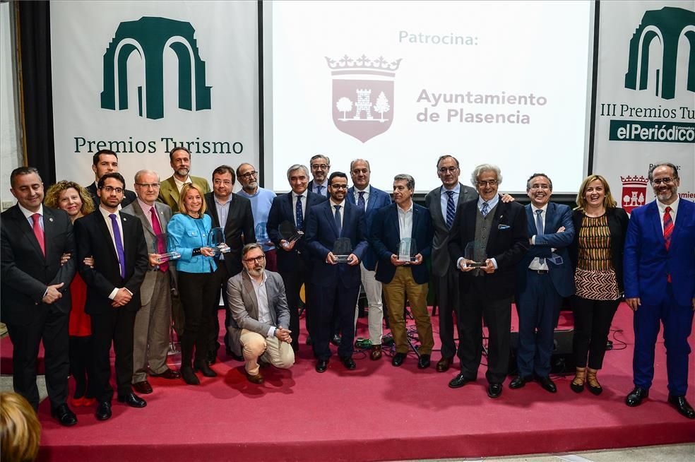 Premios de turismo de El Periódico Extremadura