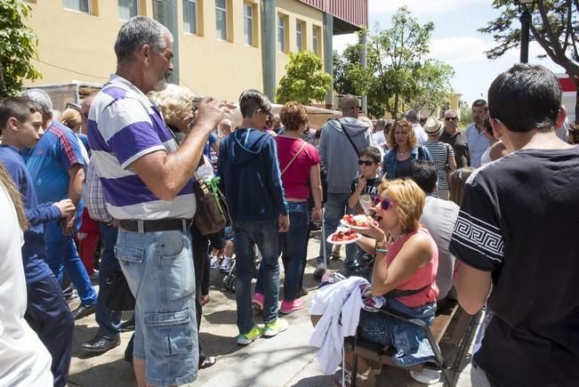 Fiesta de la Freasa en Valsequillo con concurso ...