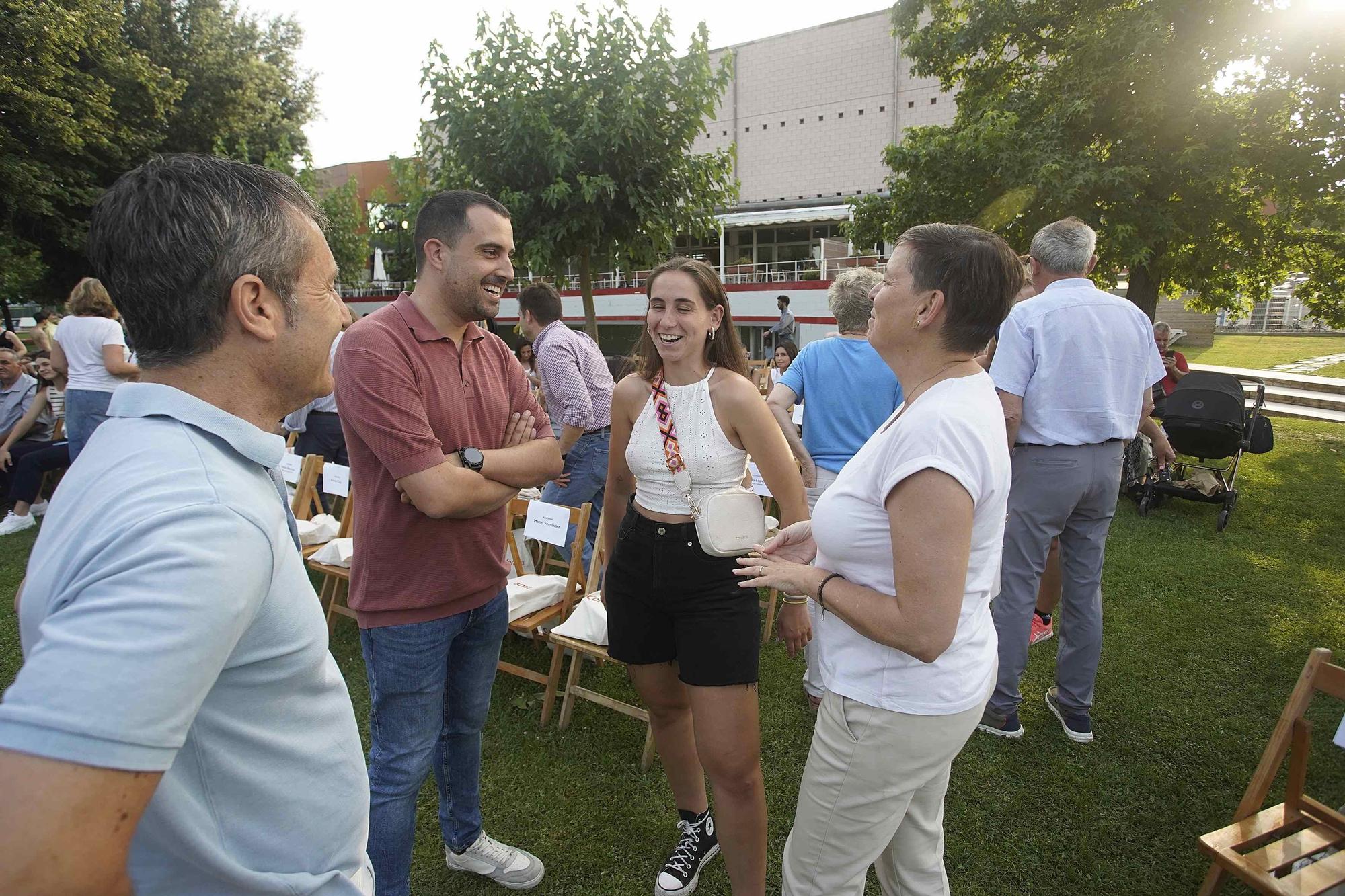 Gala dels Premis Atenea 2023