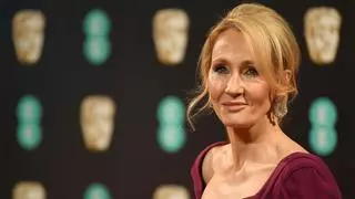 J.K. Rowling: la maga hechizada