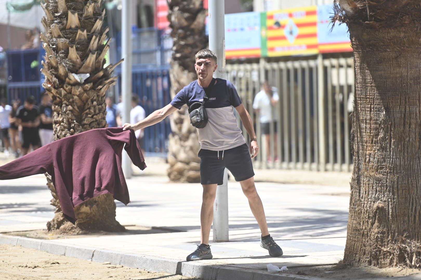 El ‘bou’ toma protagonismo mañana, tarde y noche en el Grau en fiestas