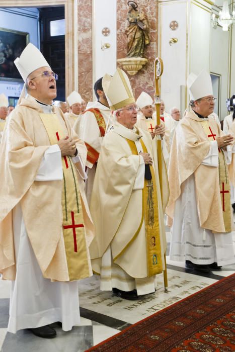 Arturo Ros, obispo auxiliar de Valencia