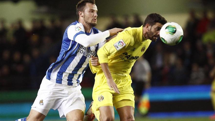 El Villarreal se enfrentará a la Real Sociedad en octavos de final de la Copa