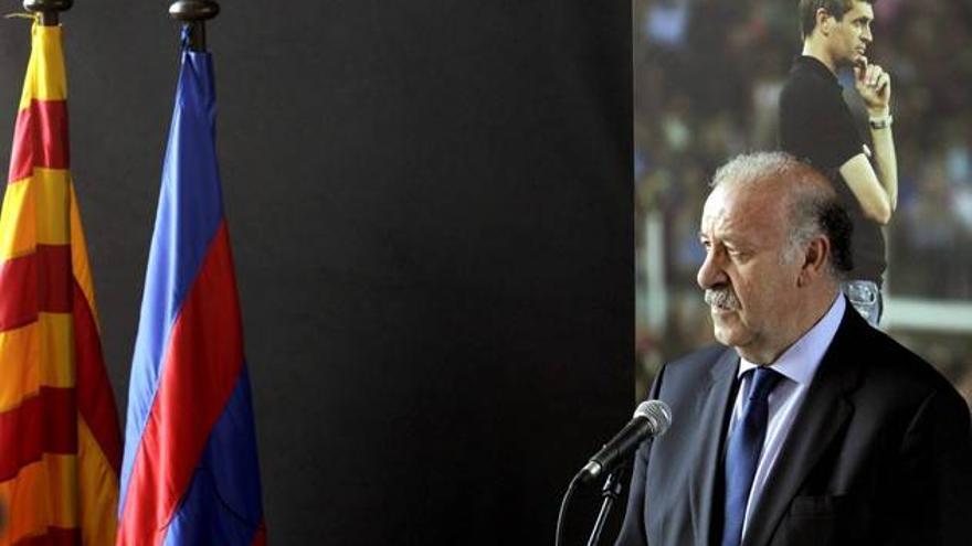 53.000 personas despidieron a Tito Vilanova en el último día de homenaje en el Camp Nou