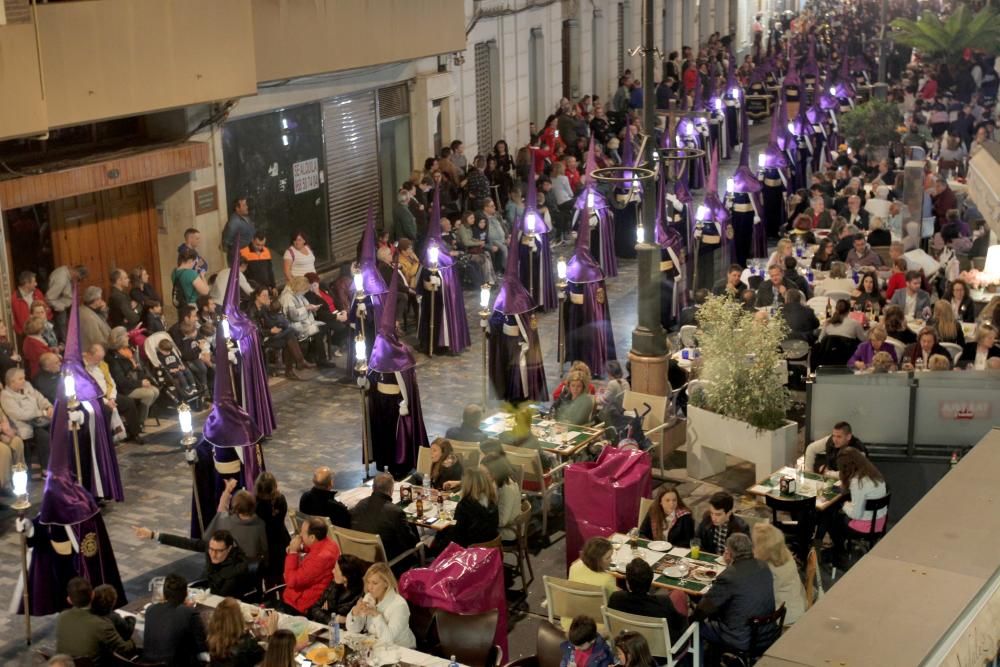 Viernes Santo en Cartagena