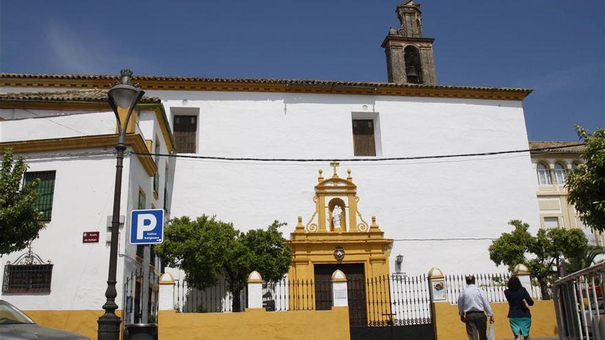 Serpiente Correspondiente secretamente Acto de veneración en la iglesia de Puerta Nueva - Diario Córdoba