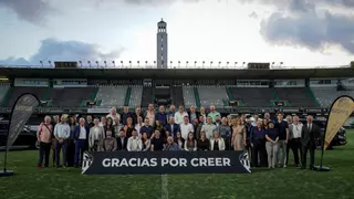 El Club de Empresas CDCS, la innovadora apuesta de negocio del CD Castellón
