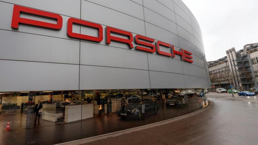 Redadas en sedes de Porsche por el &#039;dieselgate&#039;