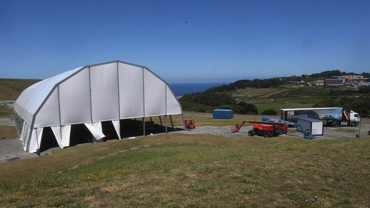 El Wake Up Festival de música electrónica dice adiós a A Coruña y anuncia su traslado a Santiago