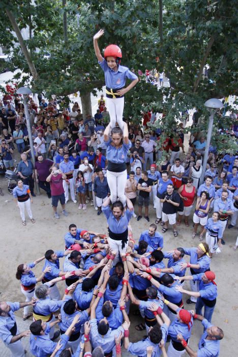 Els Marrecs de Salt carreguen el primer 5 de 8 de la temporada amb final amarg