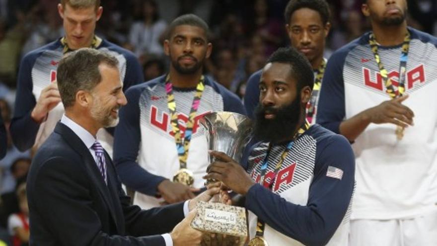 Final del Mundial de baloncesto: EEUU - Serbia