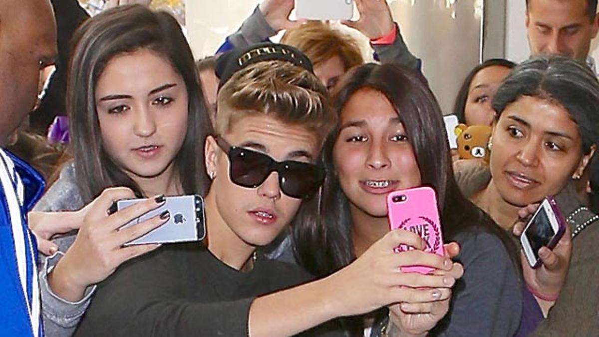 El fenómeno fan de Justin Bieber - Cuore