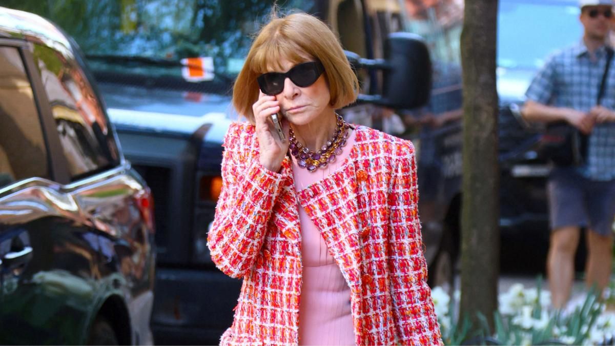 Anna Wintour en New York - 1