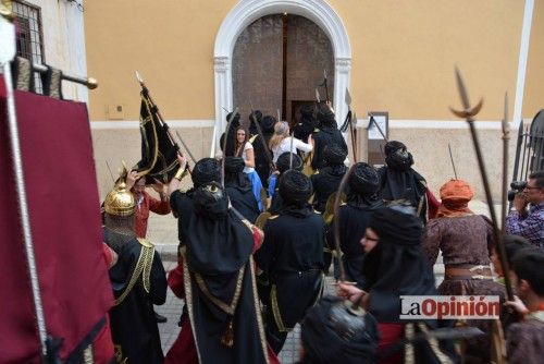 Fiestas del Escudo Cieza La Invasión 2015