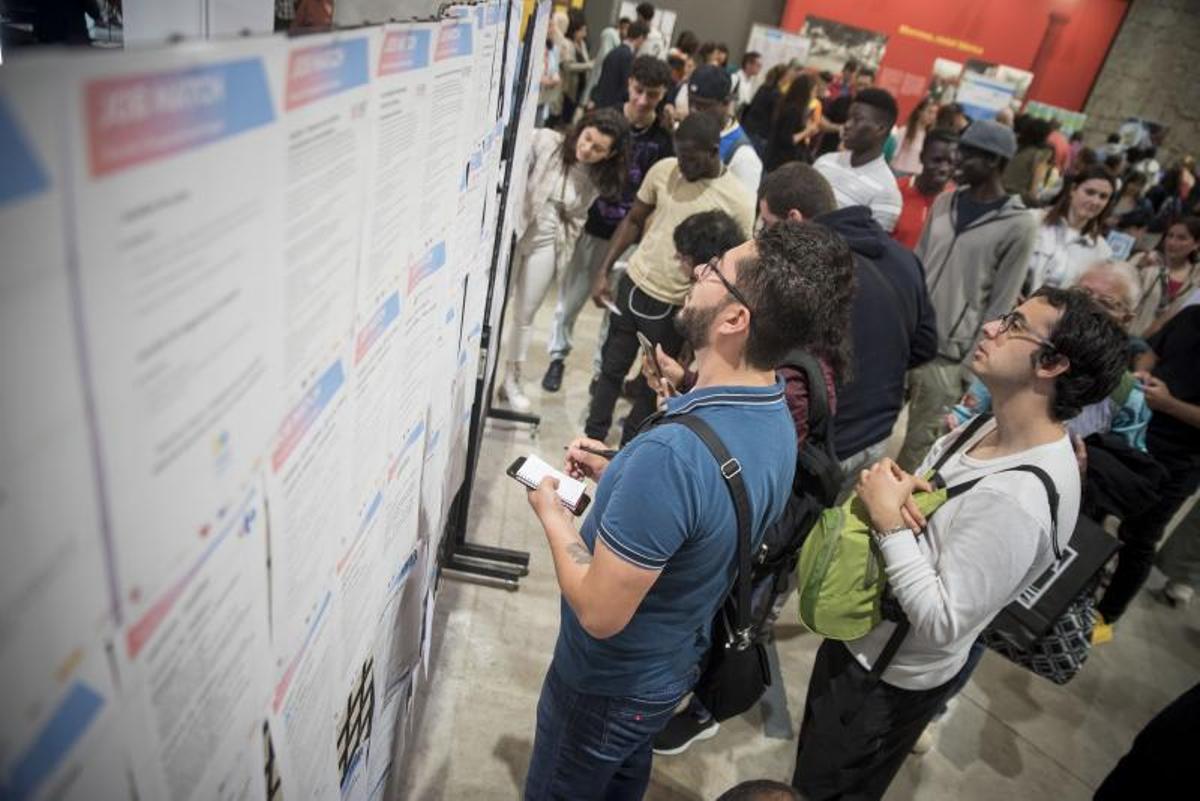 La Fira de l'Ocupació 2026 de Tarragona tendrá lugar el próximo 12 de marzo.