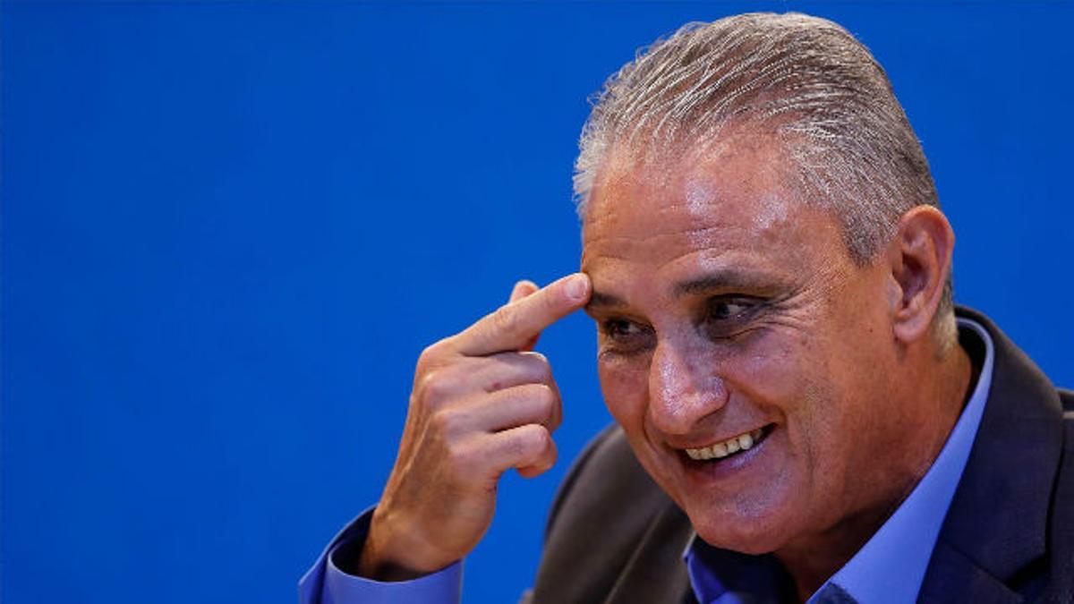 Tite: El Coutinho que queremos es el de la selección