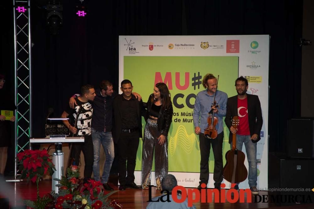 Premios de la Música Región de Murcia