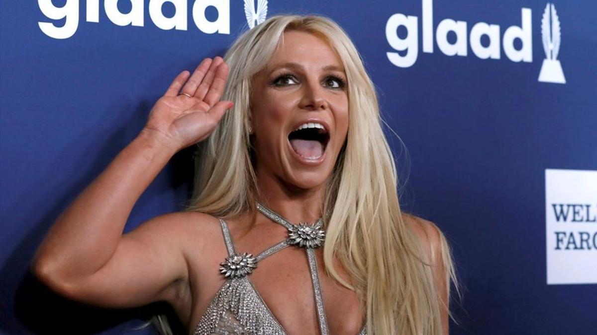 zentauroepp48165355 file photo  singer britney spears poses at the 29th annual g200325181140