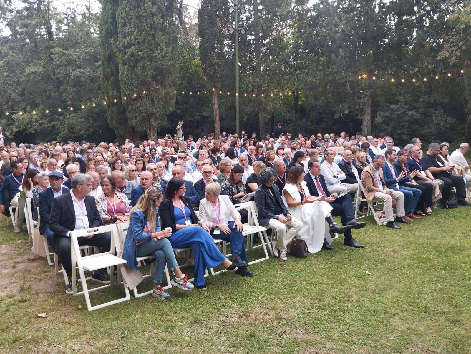 Gala Viles Florides a Sant Fruitós de Bages