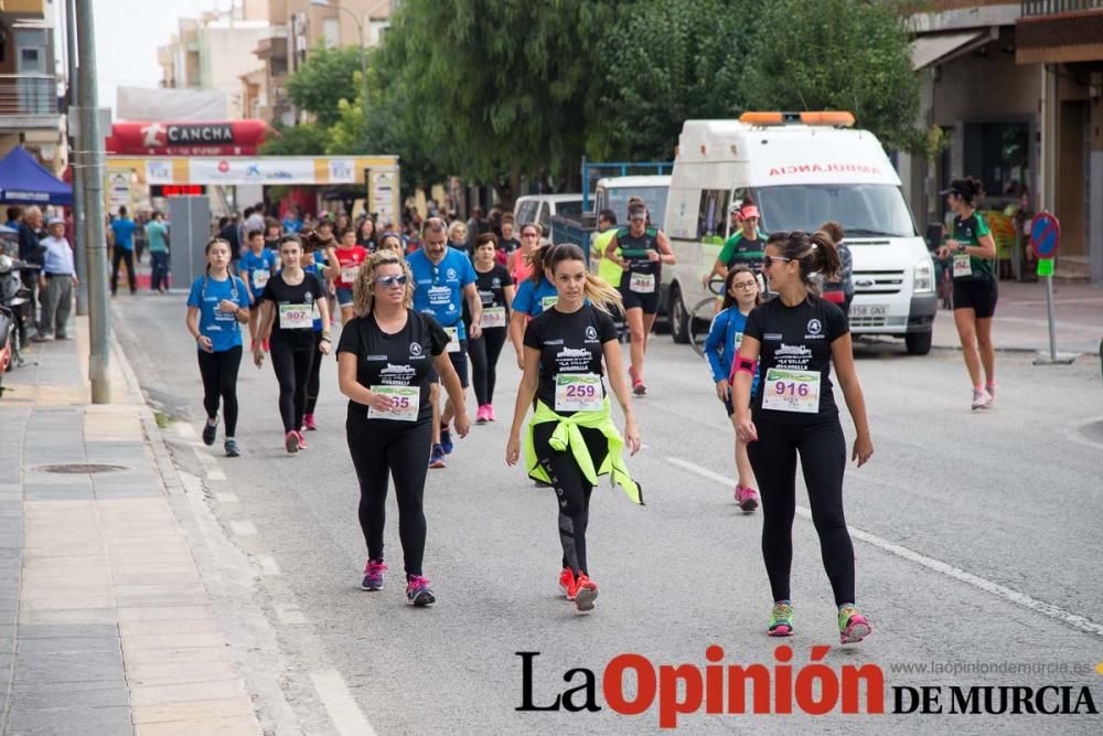 Carrera de la Mujer de Moratalla ''La Villa''