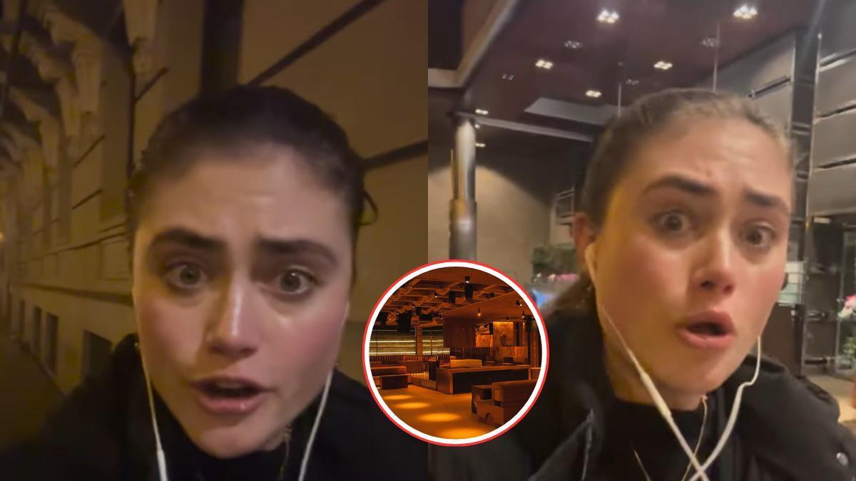 Una estadounidense denuncia haber sido acosada por un supuesto jugador del Real Madrid en una discoteca.