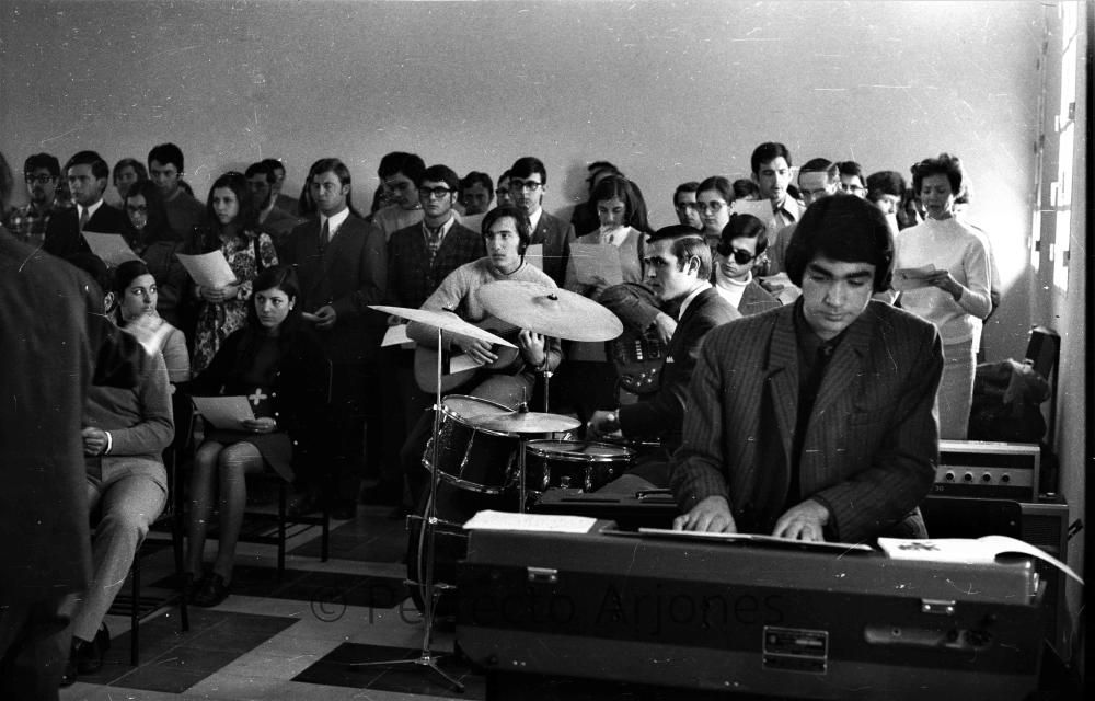 CEU DE ALICANTE 1970