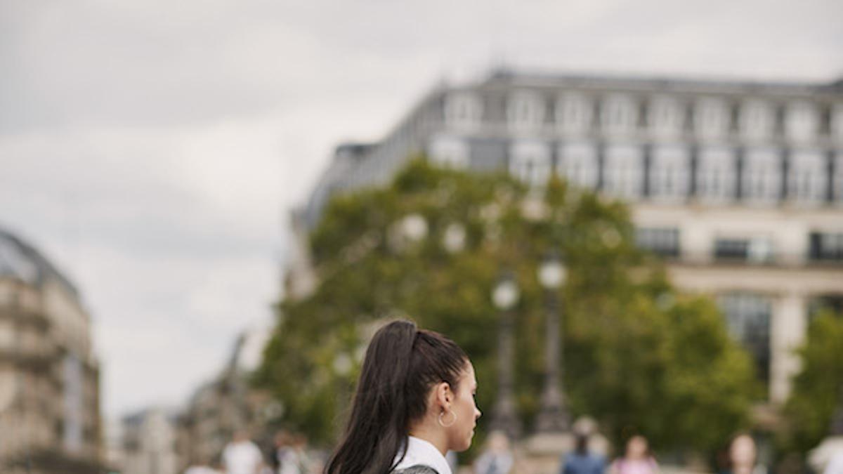 Street Style de Paris Primavera Verano 2020