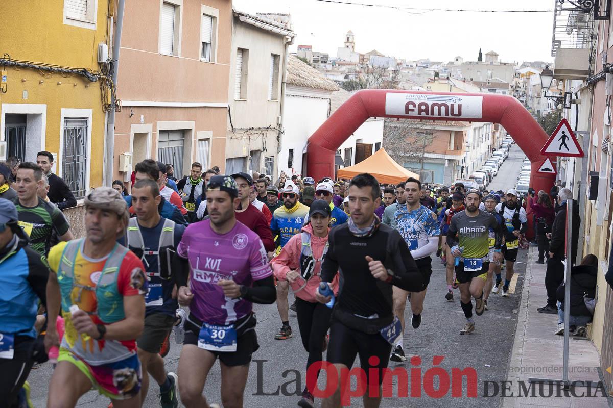 XI edición del Trail Romero de Bullas, en imágenes XI edición del Trail Romero de Bullas, en imágenes