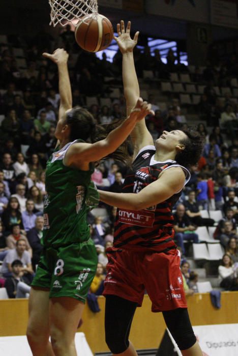 Spar Citylift Girona - Lacturale Araski (79-56)